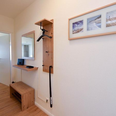 Haus "Nautilus" Appartement Nau11 Дунен Екстериор снимка