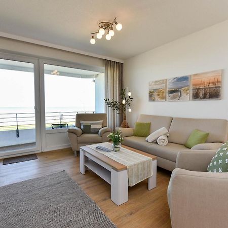 Haus "Nautilus" Appartement Nau11 Дунен Екстериор снимка