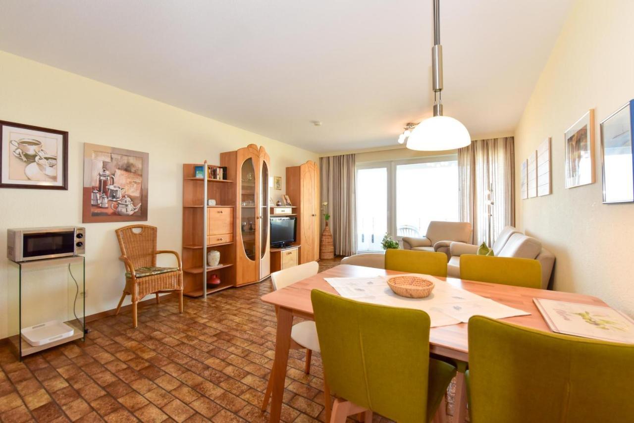 Haus "Nautilus" Appartement Nau11 Дунен Екстериор снимка