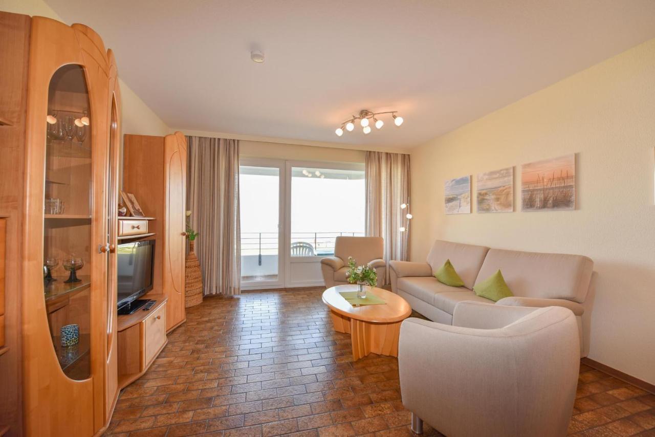 Haus "Nautilus" Appartement Nau11 Дунен Екстериор снимка
