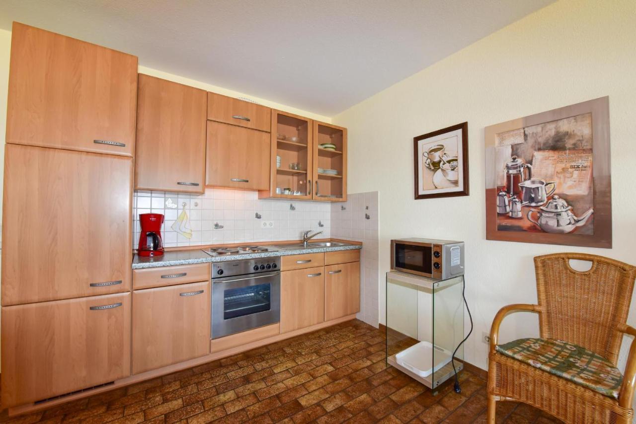 Haus "Nautilus" Appartement Nau11 Дунен Екстериор снимка