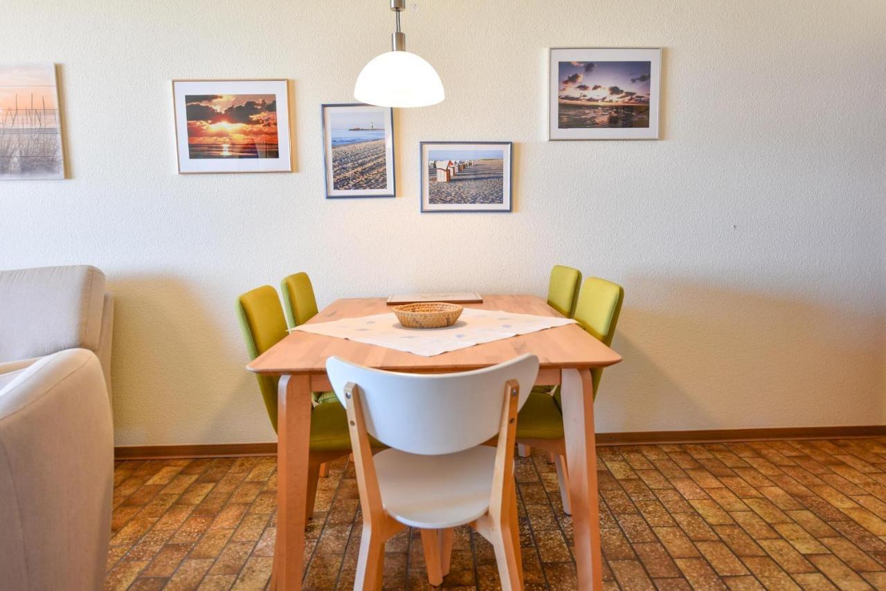 Haus "Nautilus" Appartement Nau11 Дунен Екстериор снимка