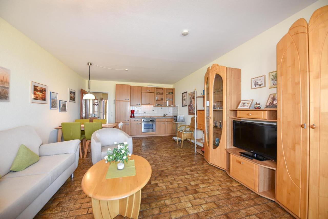 Haus "Nautilus" Appartement Nau11 Дунен Екстериор снимка