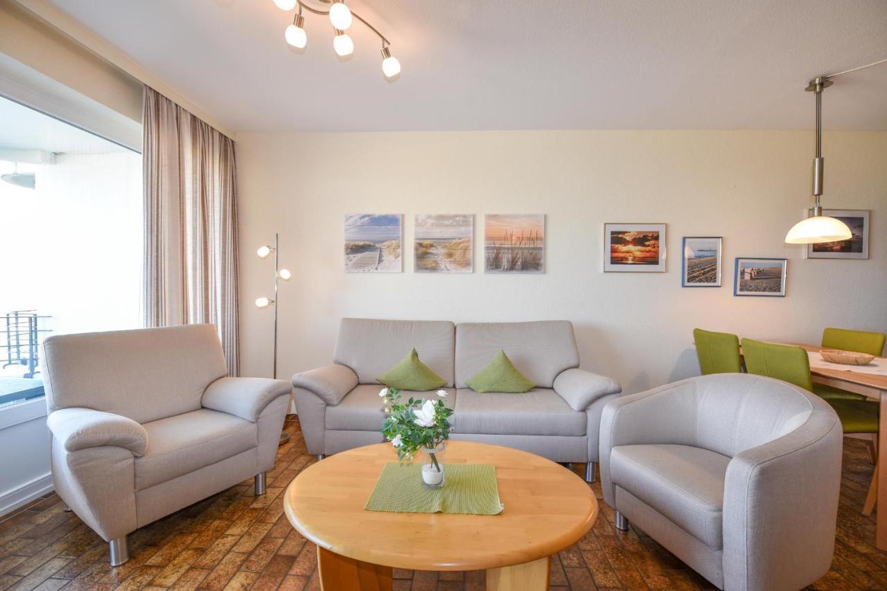 Haus "Nautilus" Appartement Nau11 Дунен Екстериор снимка
