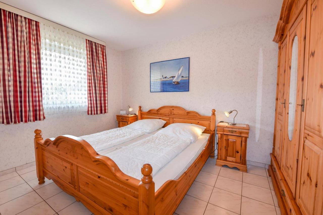 Haus "Nautilus" Appartement Nau11 Дунен Екстериор снимка