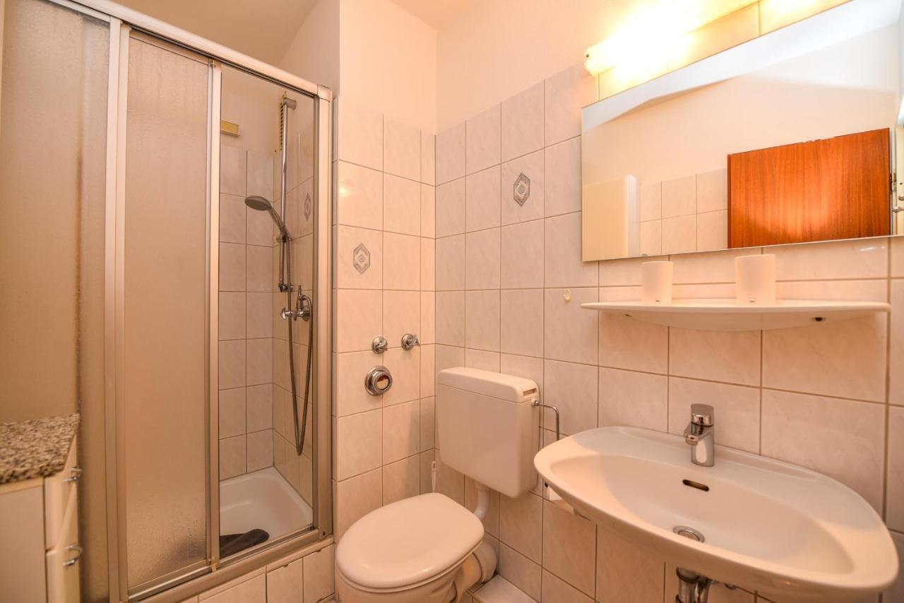 Haus "Nautilus" Appartement Nau11 Дунен Екстериор снимка