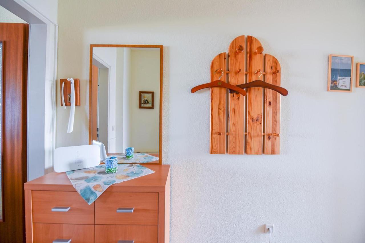 Haus "Nautilus" Appartement Nau11 Дунен Екстериор снимка