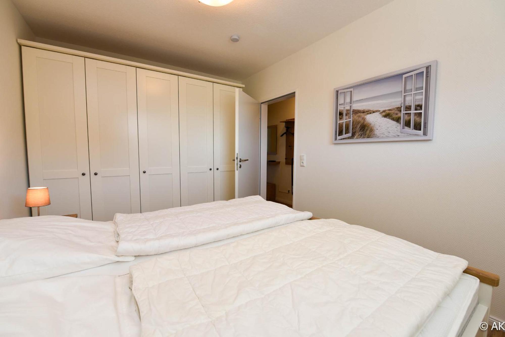 Haus "Nautilus" Appartement Nau11 Дунен Екстериор снимка