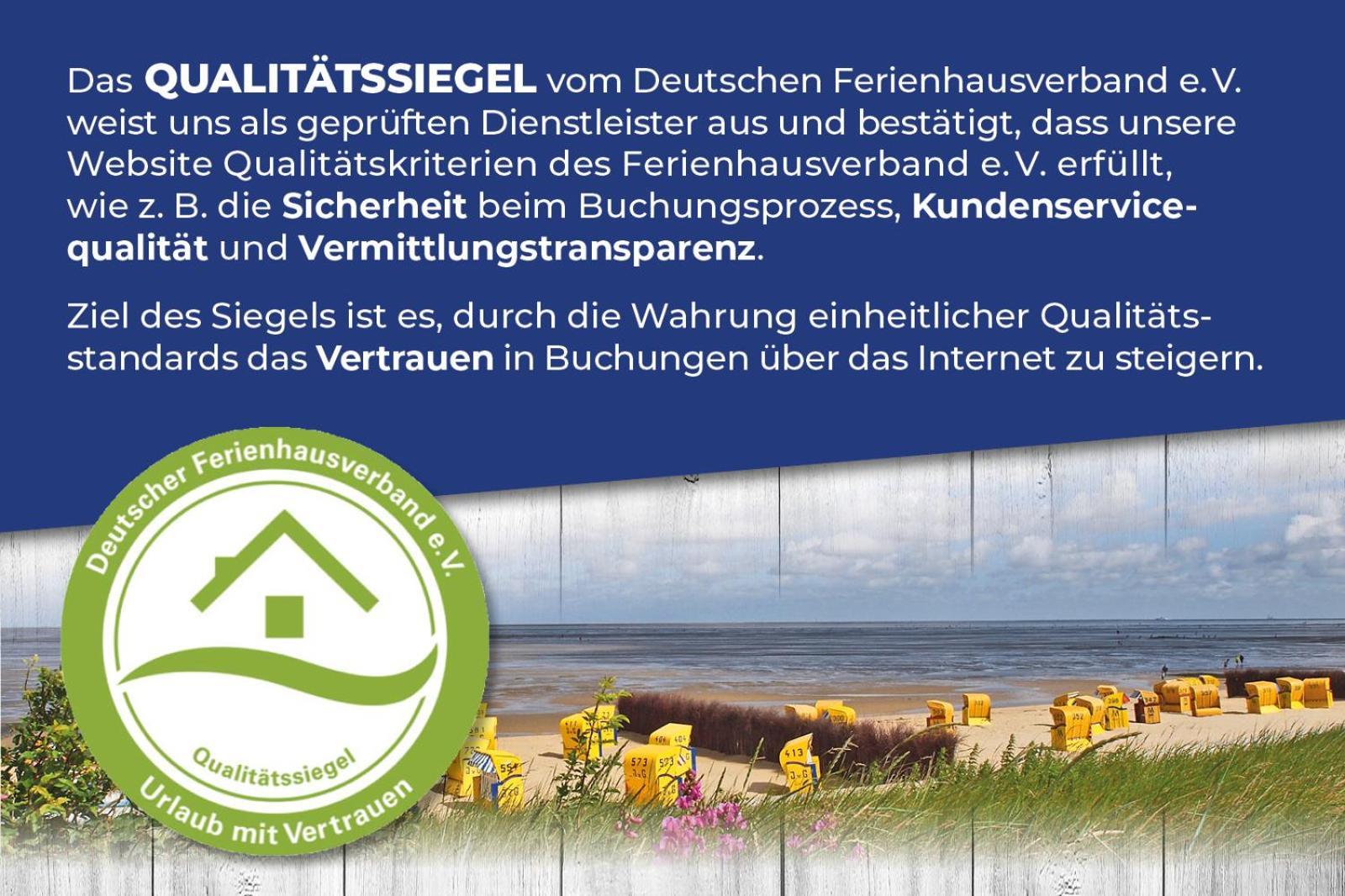 Haus "Nautilus" Appartement Nau11 Дунен Екстериор снимка