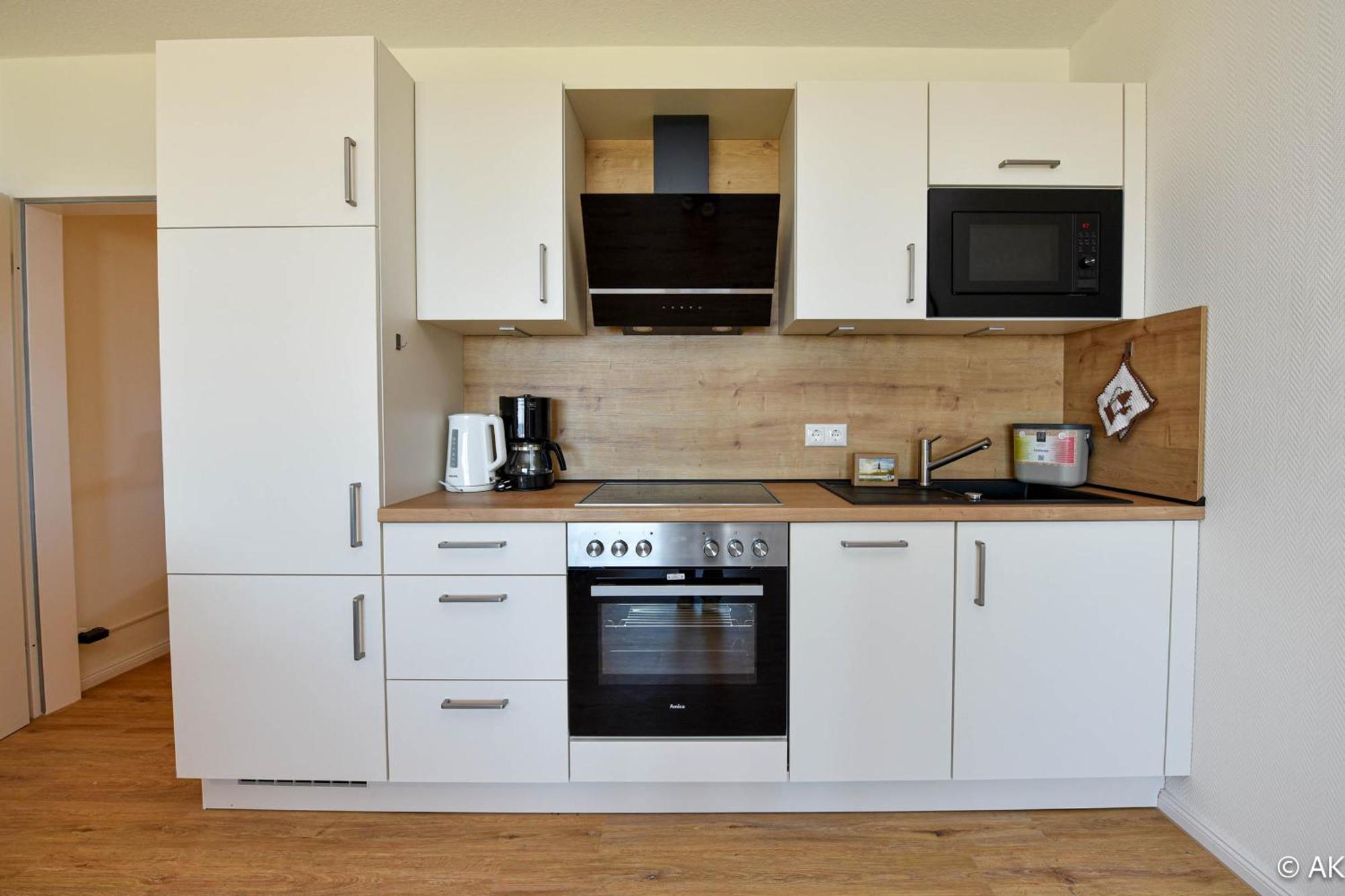 Haus "Nautilus" Appartement Nau11 Дунен Екстериор снимка