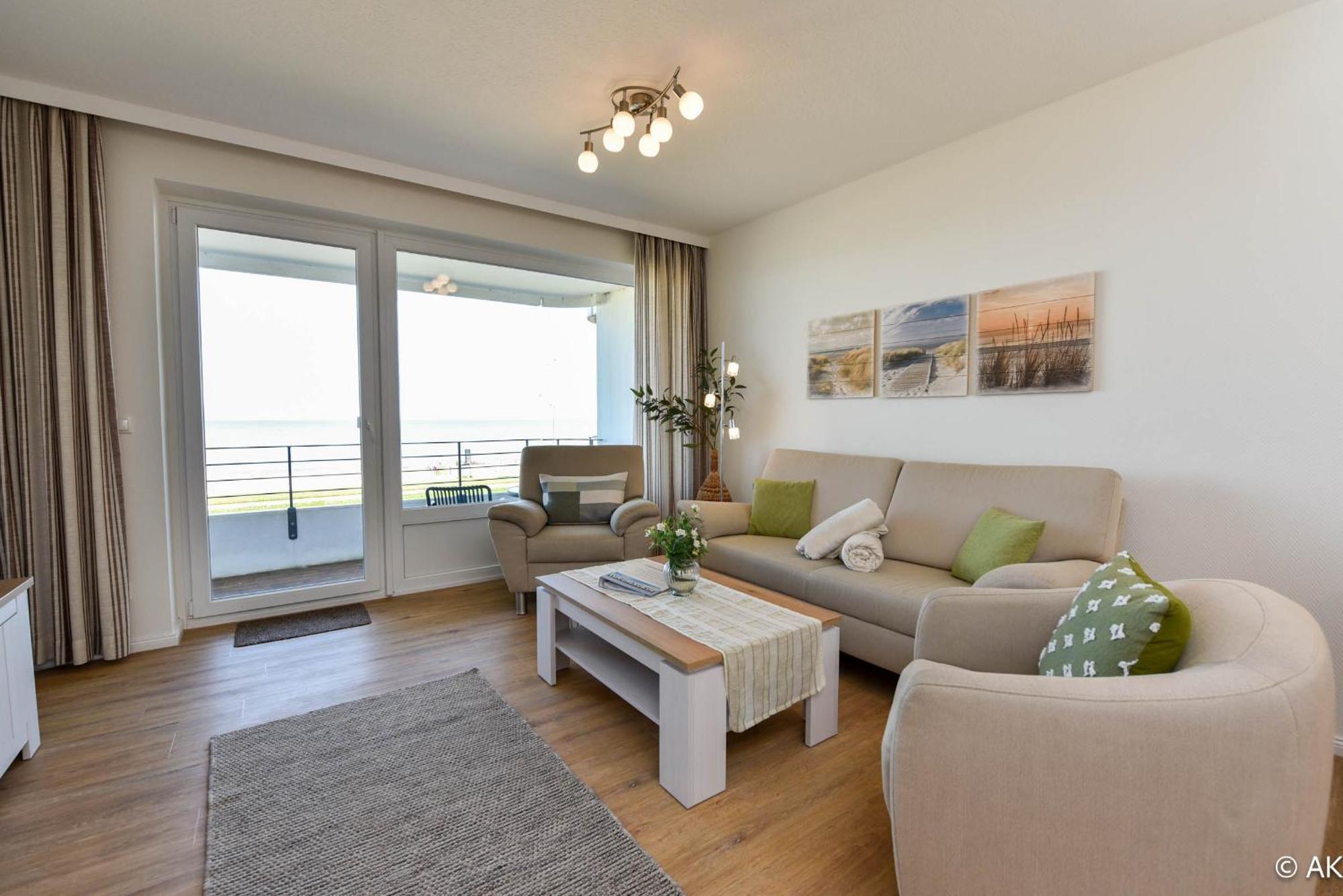 Haus "Nautilus" Appartement Nau11 Дунен Екстериор снимка